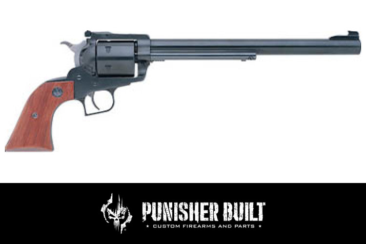 Super Blackhawk.44 10.5" Blued-img-0