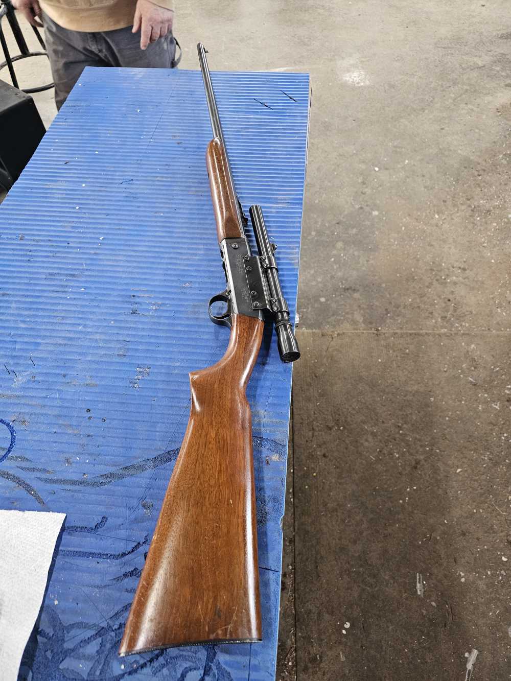 Remington Model 241 speedmaster .22lr-img-0