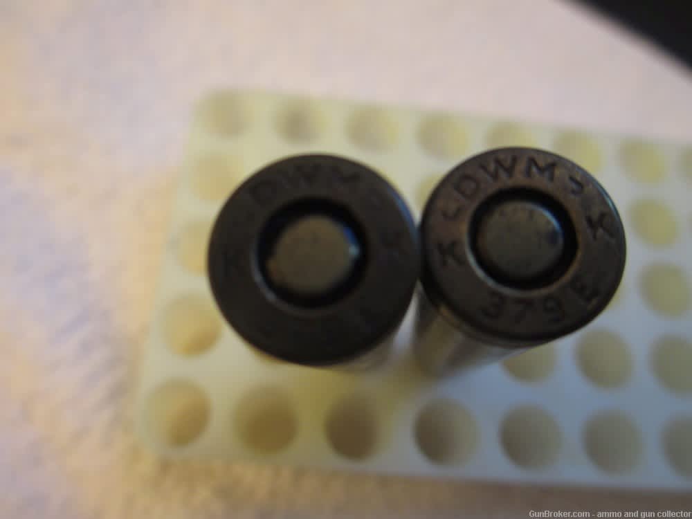 30-06 / 7.62x63 - TWO DWM CARTRIDGES-img-3