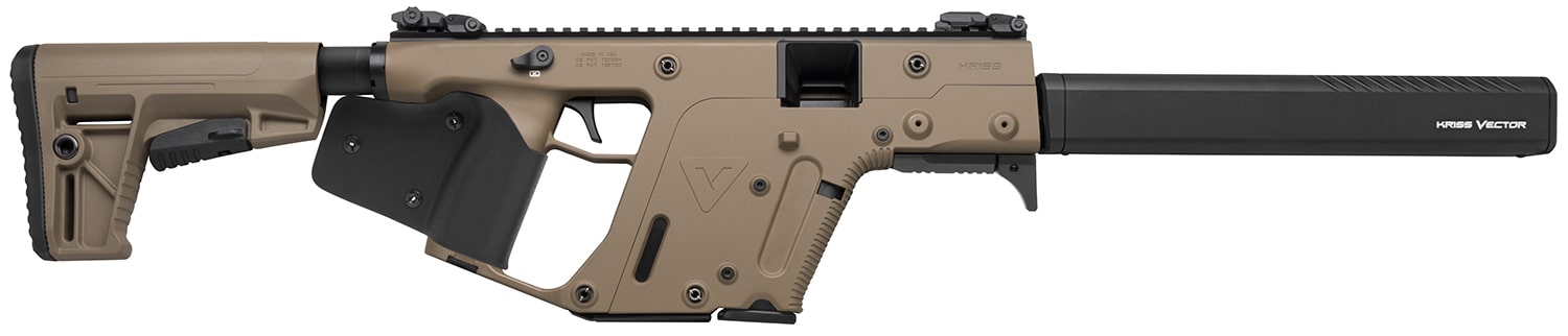 Kriss USA KV45CFD22 Vector CRB G2 .45 ACP Rifle-img-0