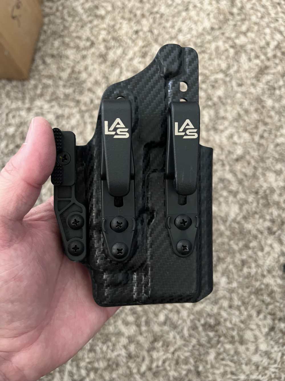 LAS Concealment Holster Staccato C2-img-2