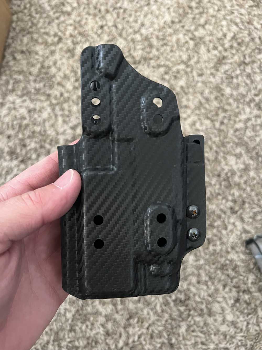 LAS Concealment Holster Staccato C2-img-0