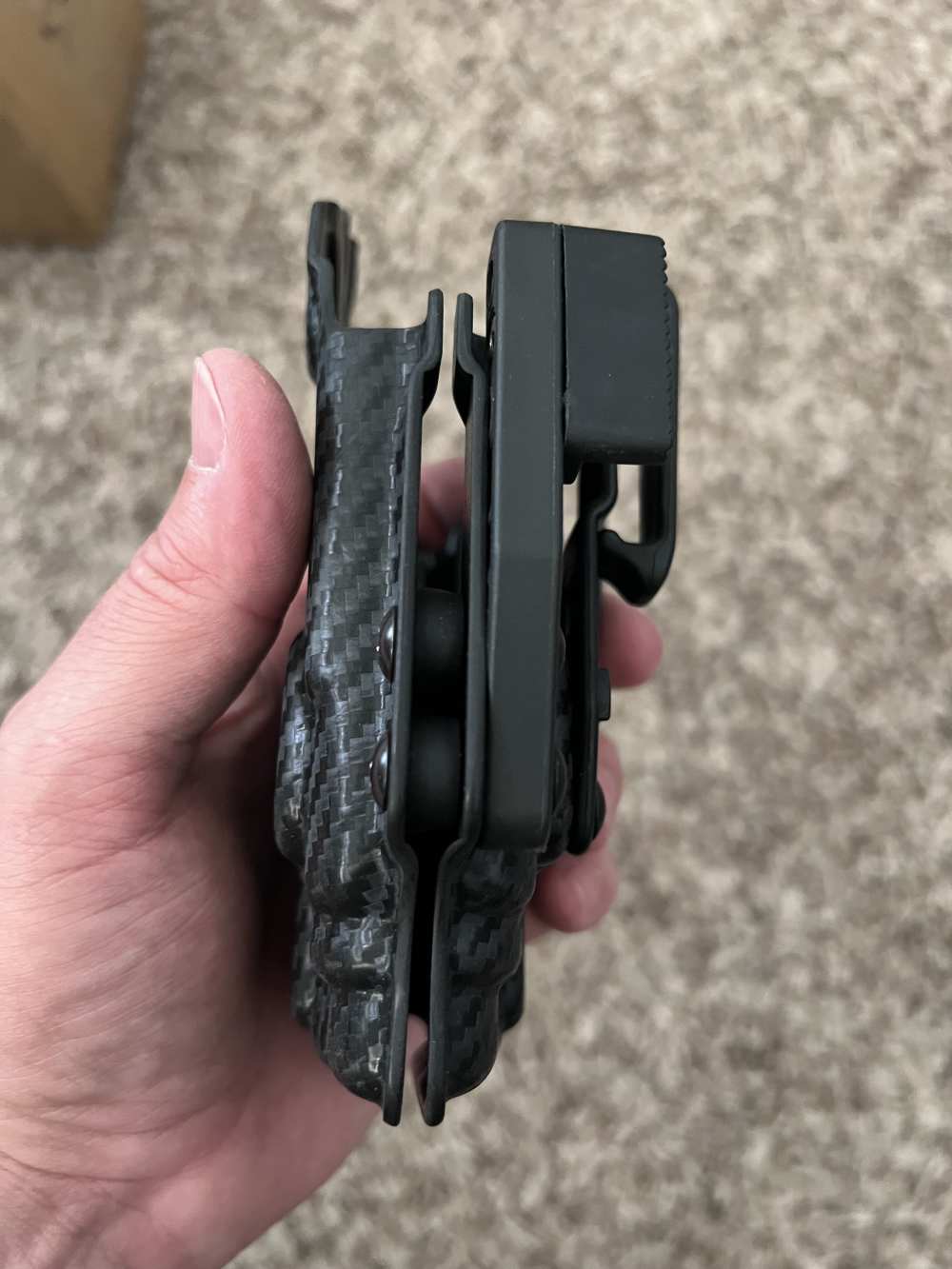 LAS Concealment Holster Staccato C2-img-1
