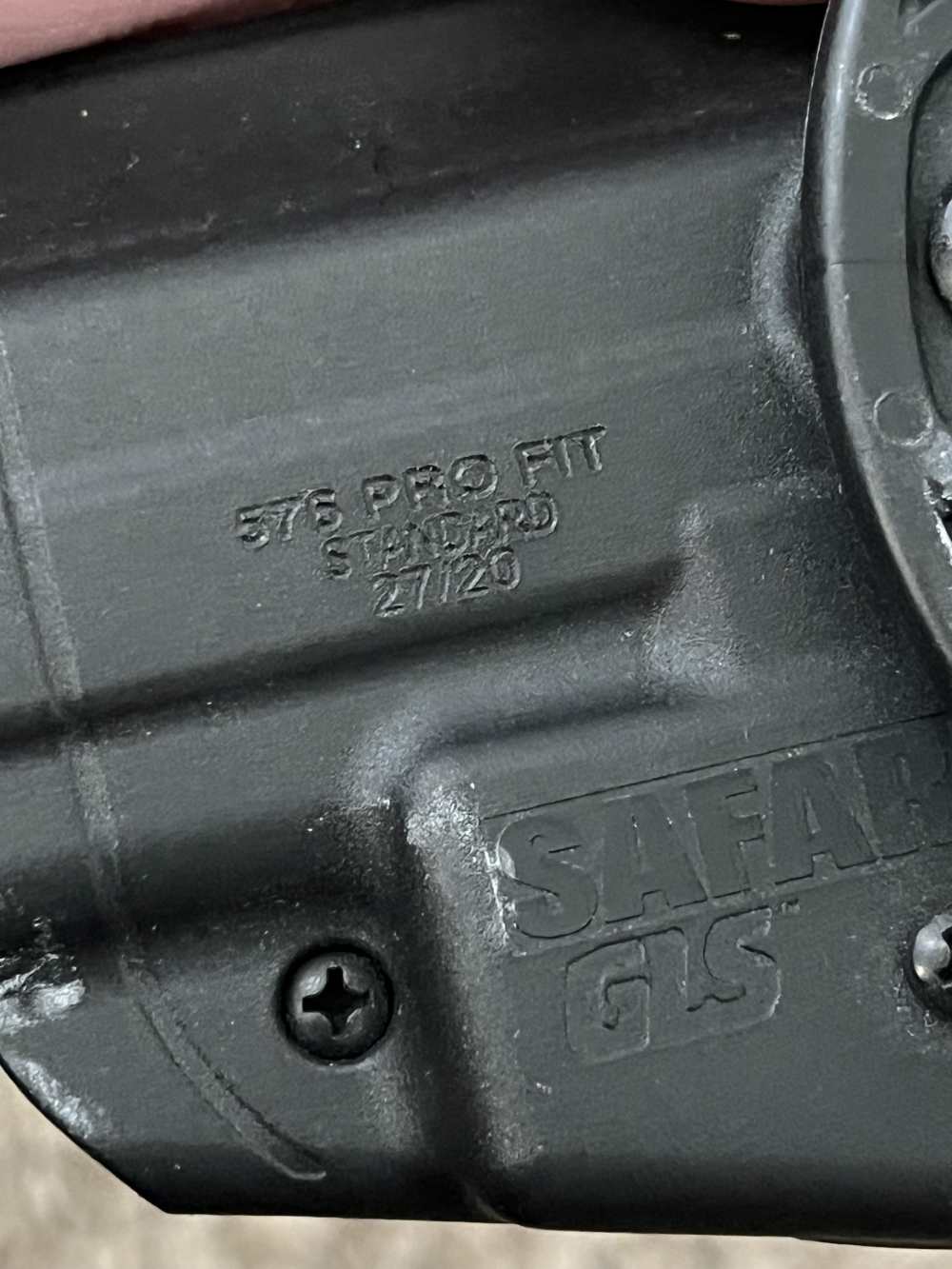 Safariland GLS 576-83-411 Holster 1911-img-2