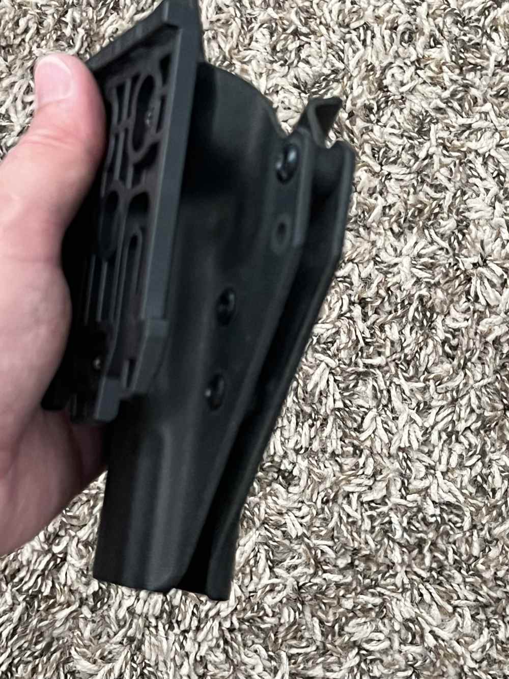 T.REX Ragnarok Holster CZ Shadow2 OR W/ Safariland QLS-img-3