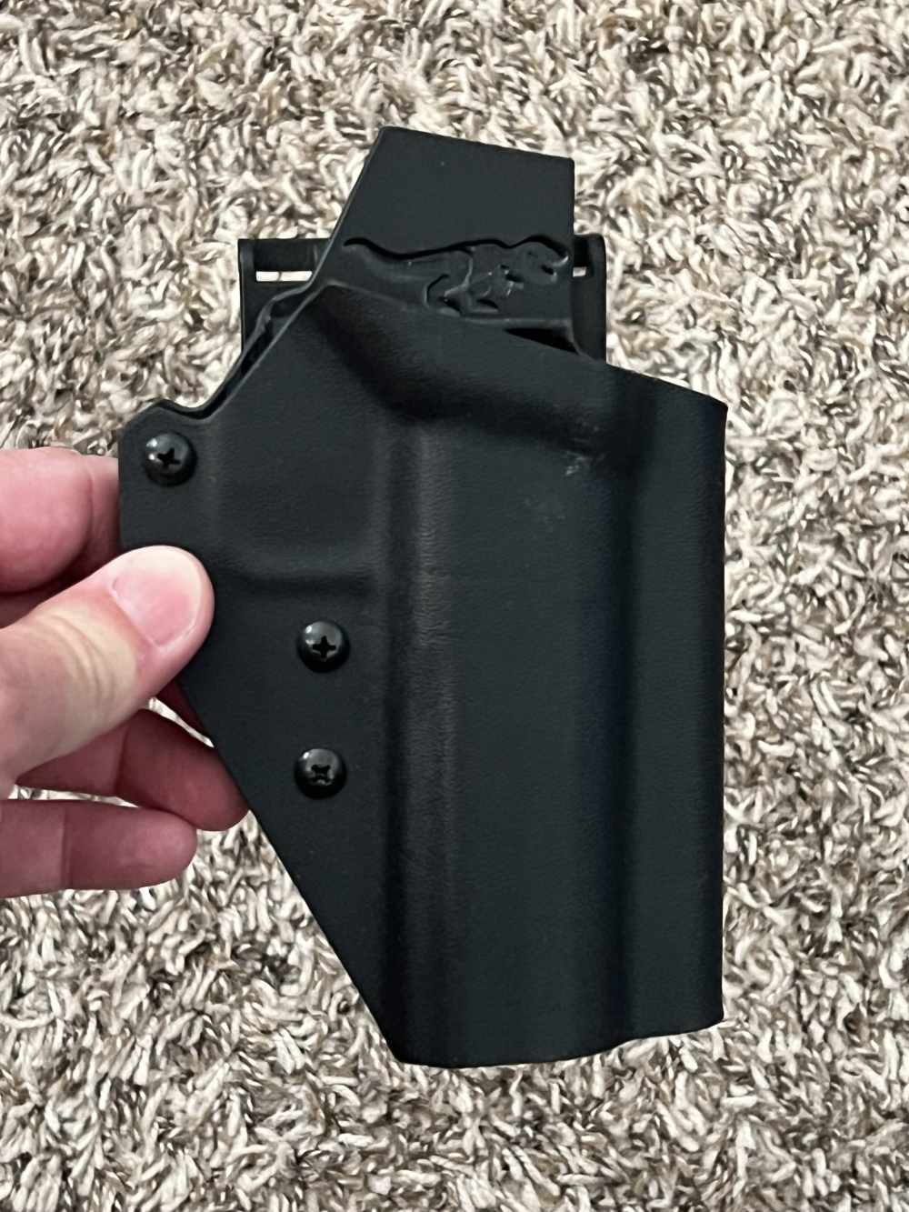 T.REX Ragnarok Holster CZ Shadow2 OR W/ Safariland QLS-img-0