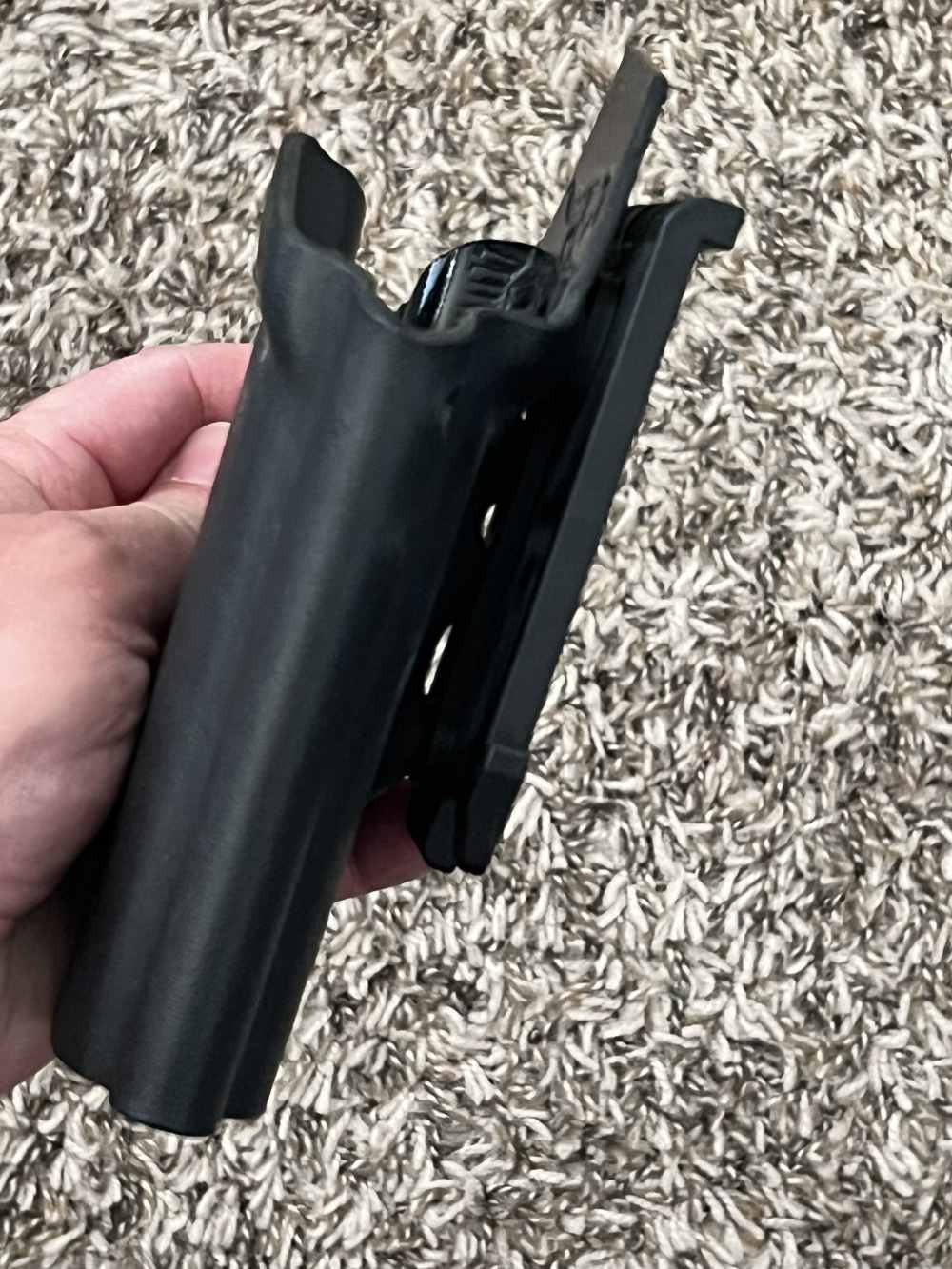 T.REX Ragnarok Holster CZ Shadow2 OR W/ Safariland QLS-img-1