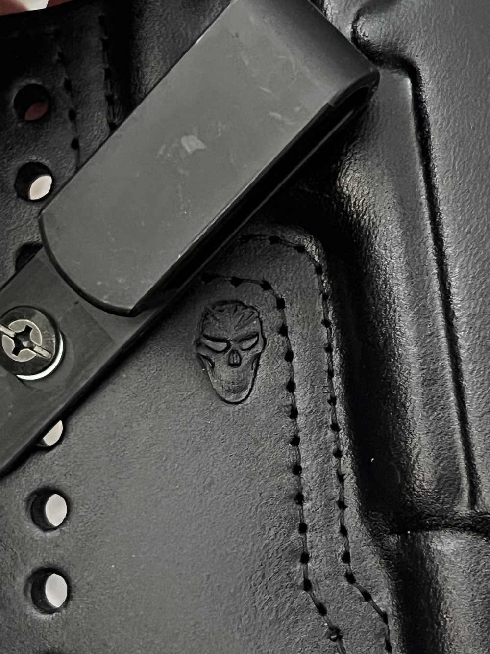 Pure Kustom Nighthawk Firehawk Holster Cowdex-img-2