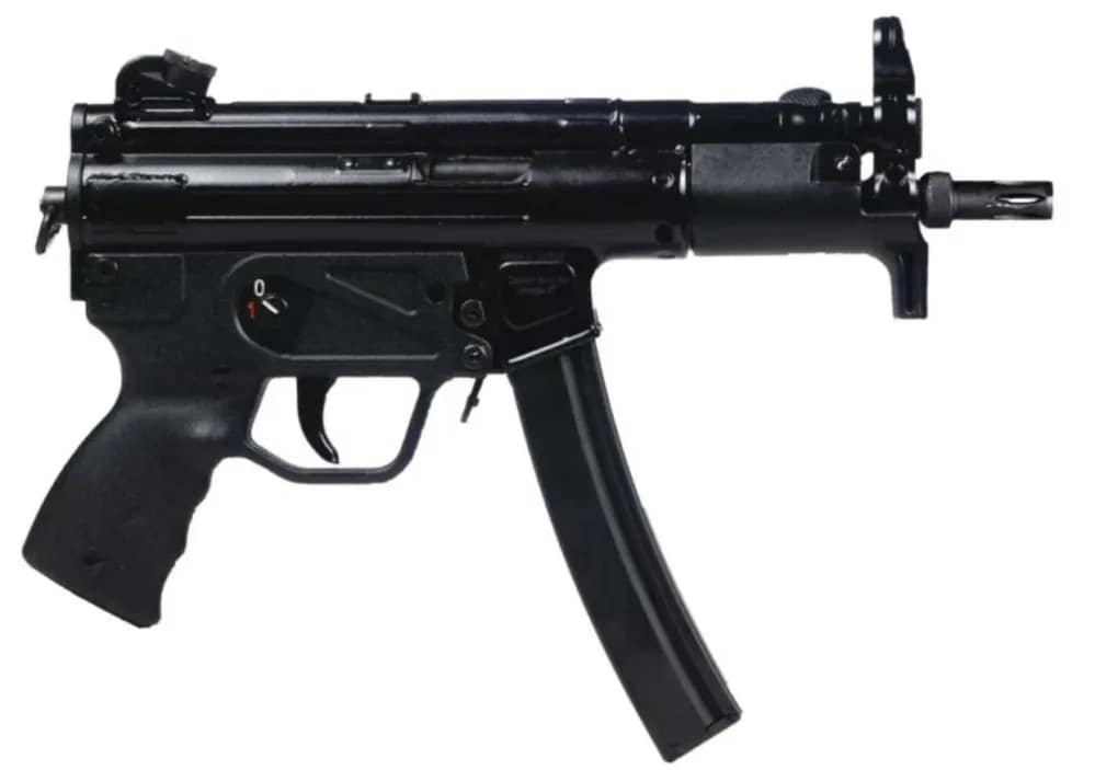 CENTURY ARMS AP5-P 9MM-img-0