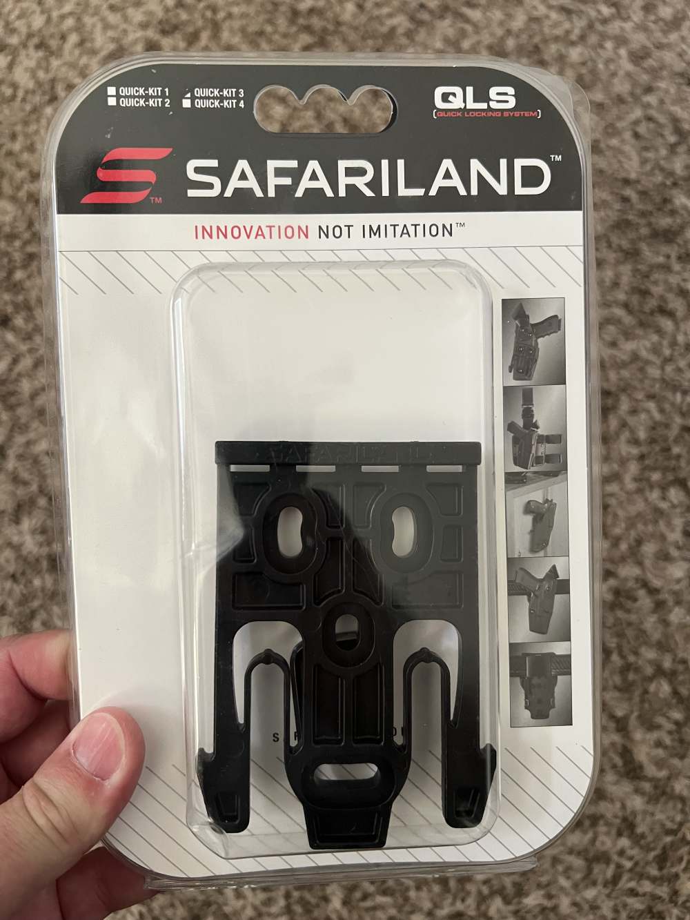 Safariland QLS Kit 3-img-0