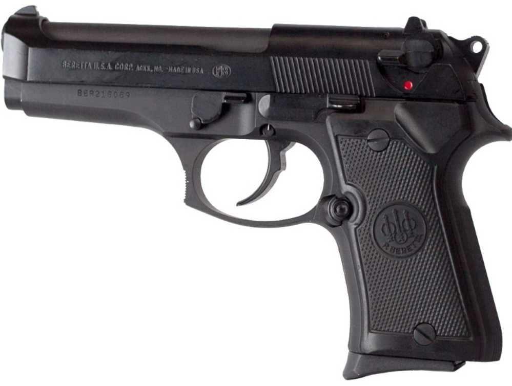 Beretta 92FS Compact-img-0