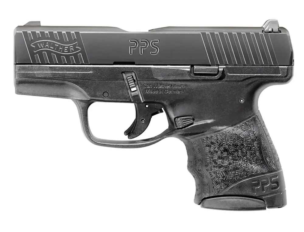 Walther Arms PPS M2 9mm Pistol-img-0