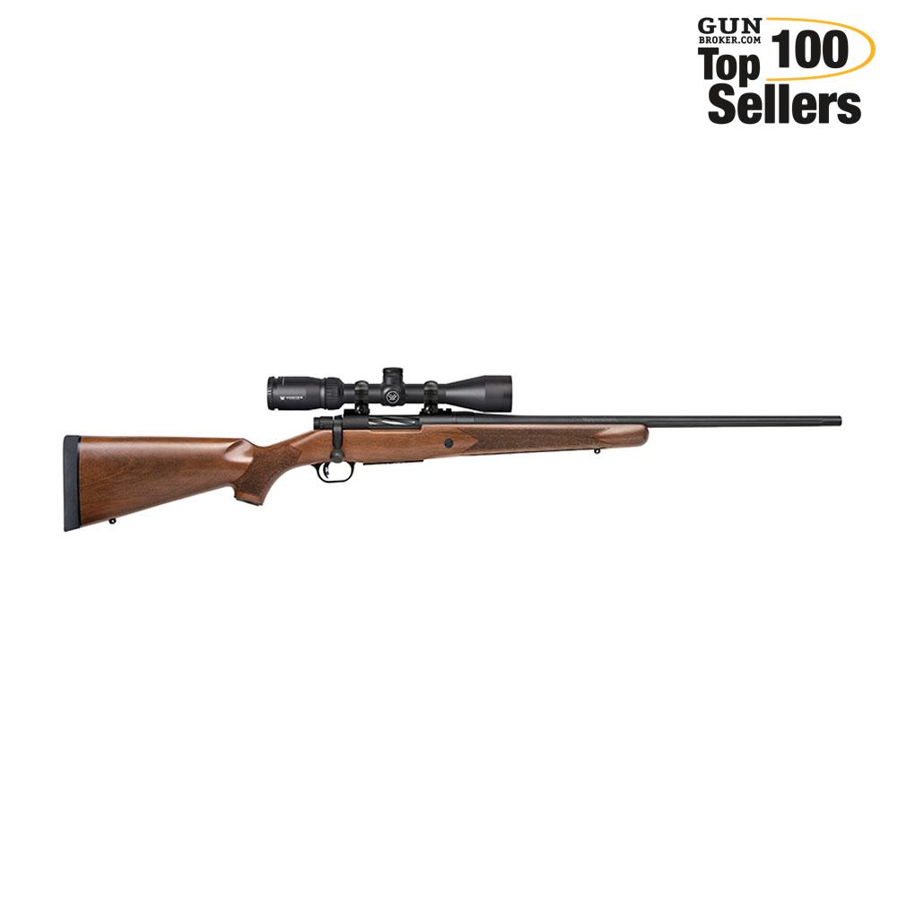 MOSSBERG Patriot .243 Win 22in  Bolt-Action Rifle-img-0