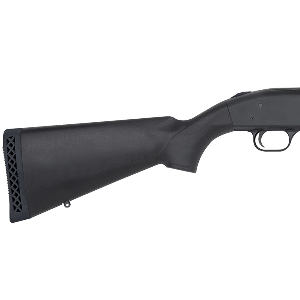 MOSSBERG 590S Optic-Ready 9rd 12Ga 18.5in Black Shotgun (51605)-img-2