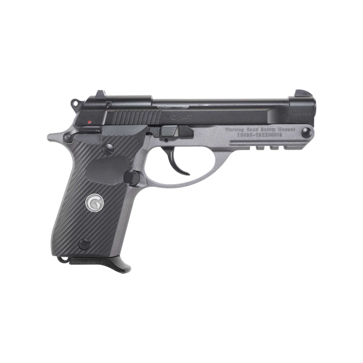 EUROPEAN AMERICAN ARMORY MC 14T Solution Compact .380 ACP Pistol 390855-img-1