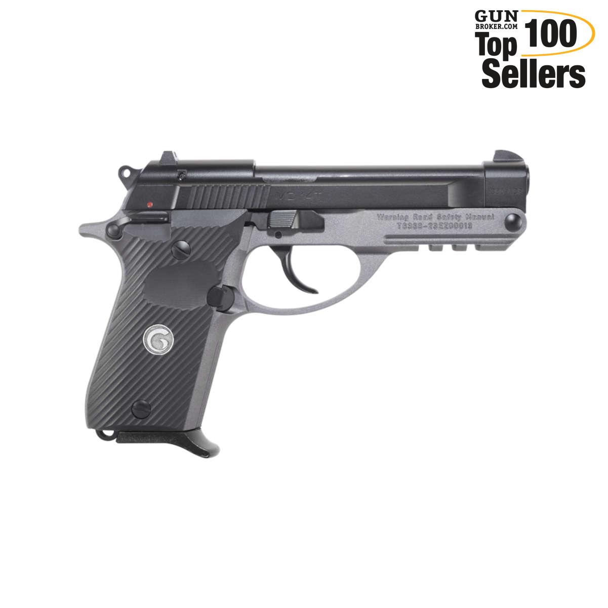 EUROPEAN AMERICAN ARMORY MC 14T Solution Compact .380 ACP Pistol 390855-img-0