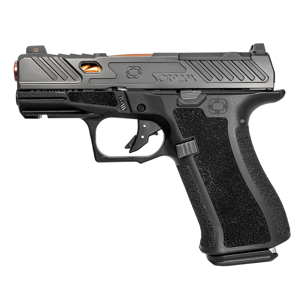 SHADOW SYSTEMS CR920X Elite 9mm 3.41in Bronze Brl 2x 15rd Pistol SS-5011-img-2