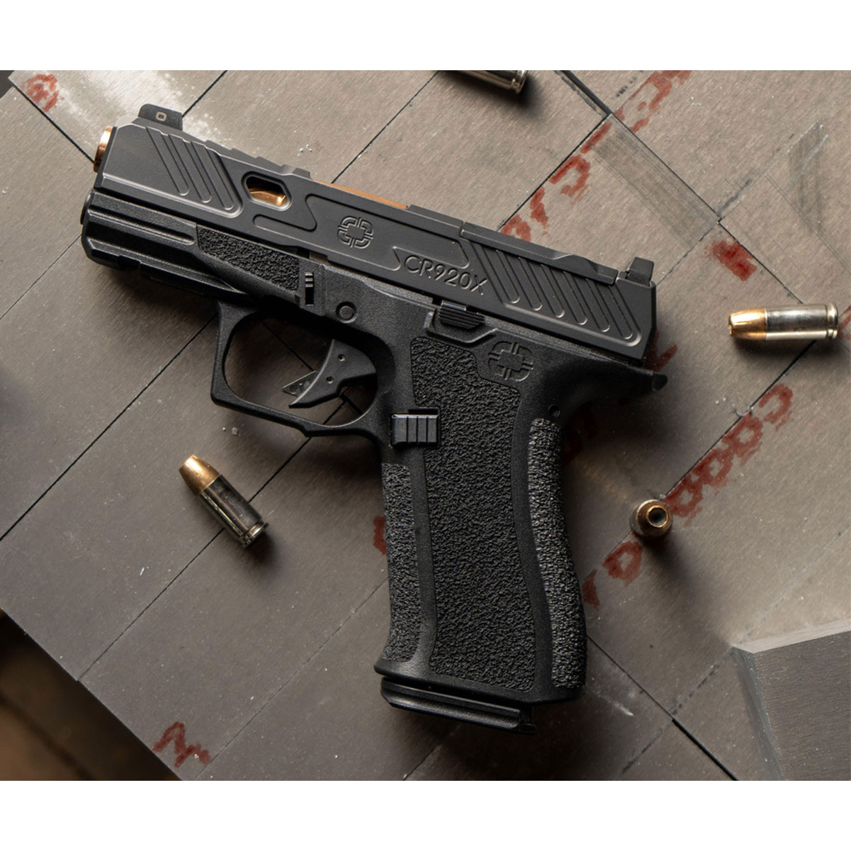 SHADOW SYSTEMS CR920X Elite 9mm 3.41in Bronze Brl 2x 15rd Pistol SS-5011-img-5