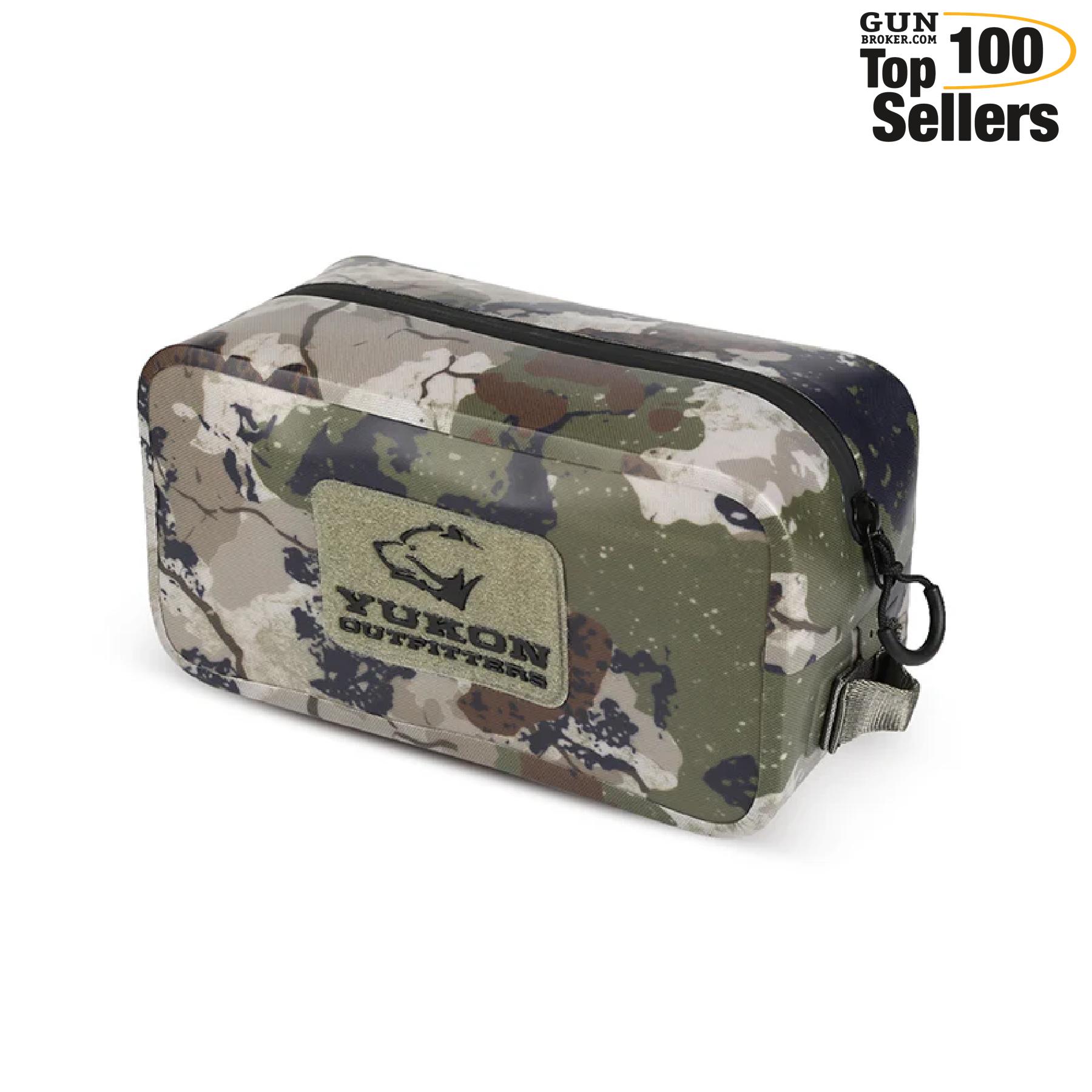 YUKON OUTFITTERS Aceredo XK7 Camo Dry Diddy Pack (AC101XK7)-img-0