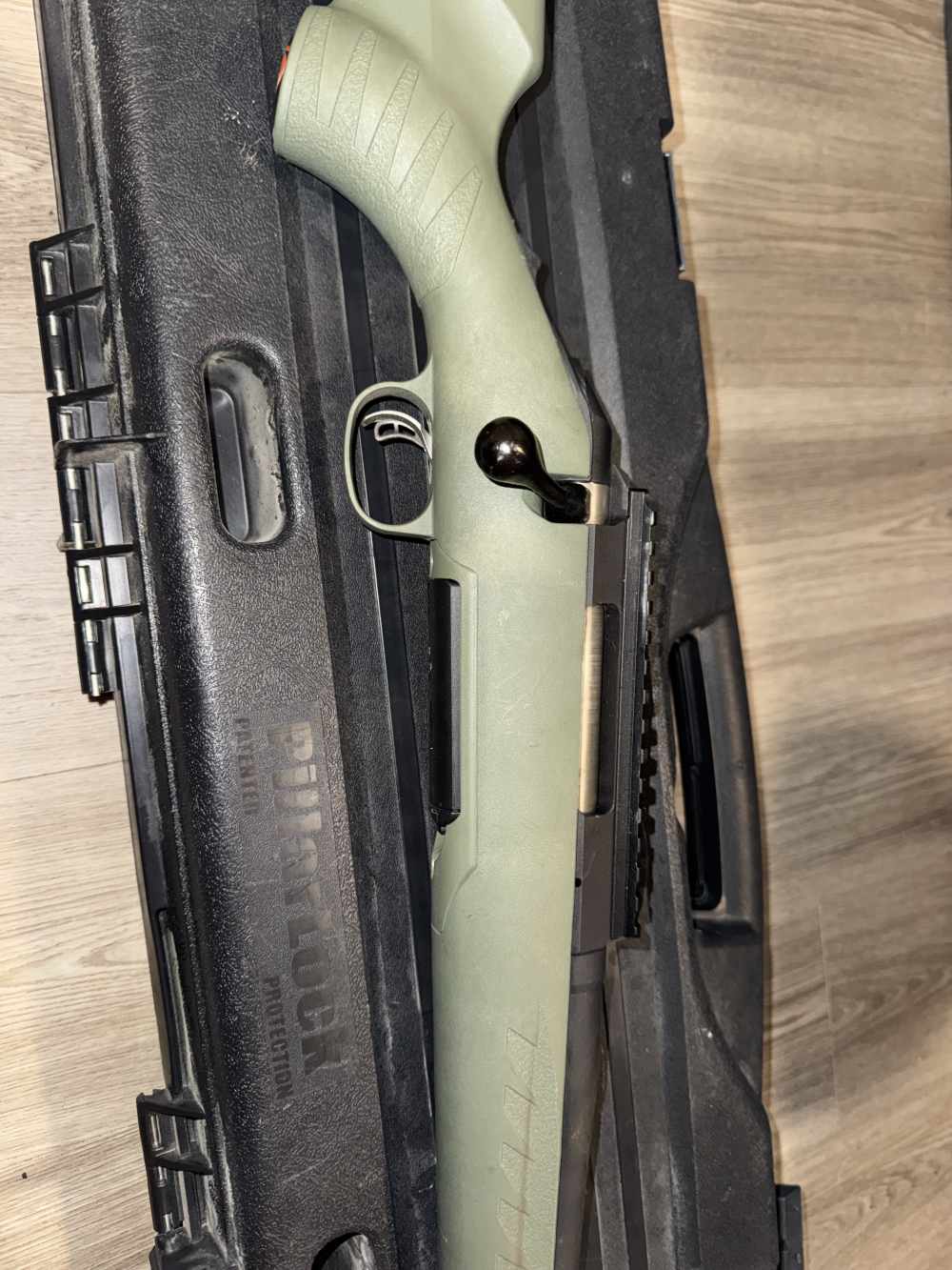 Ruger American Predator-img-2