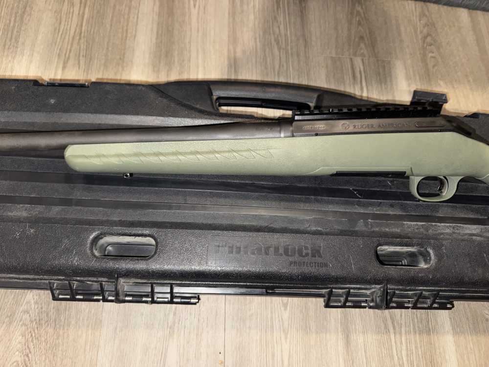 Ruger American Predator-img-2