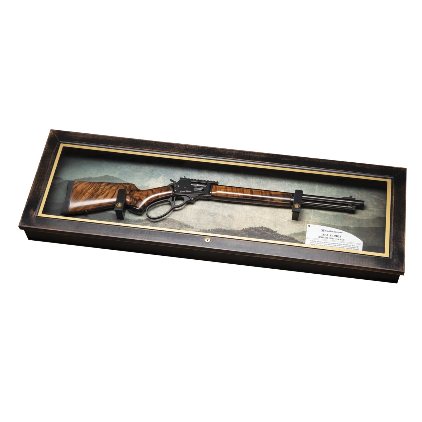 SMITH & WESSON Model 1854 .44 Mag 19.25in 9rd Lever-Action Rifle (14079)-img-4