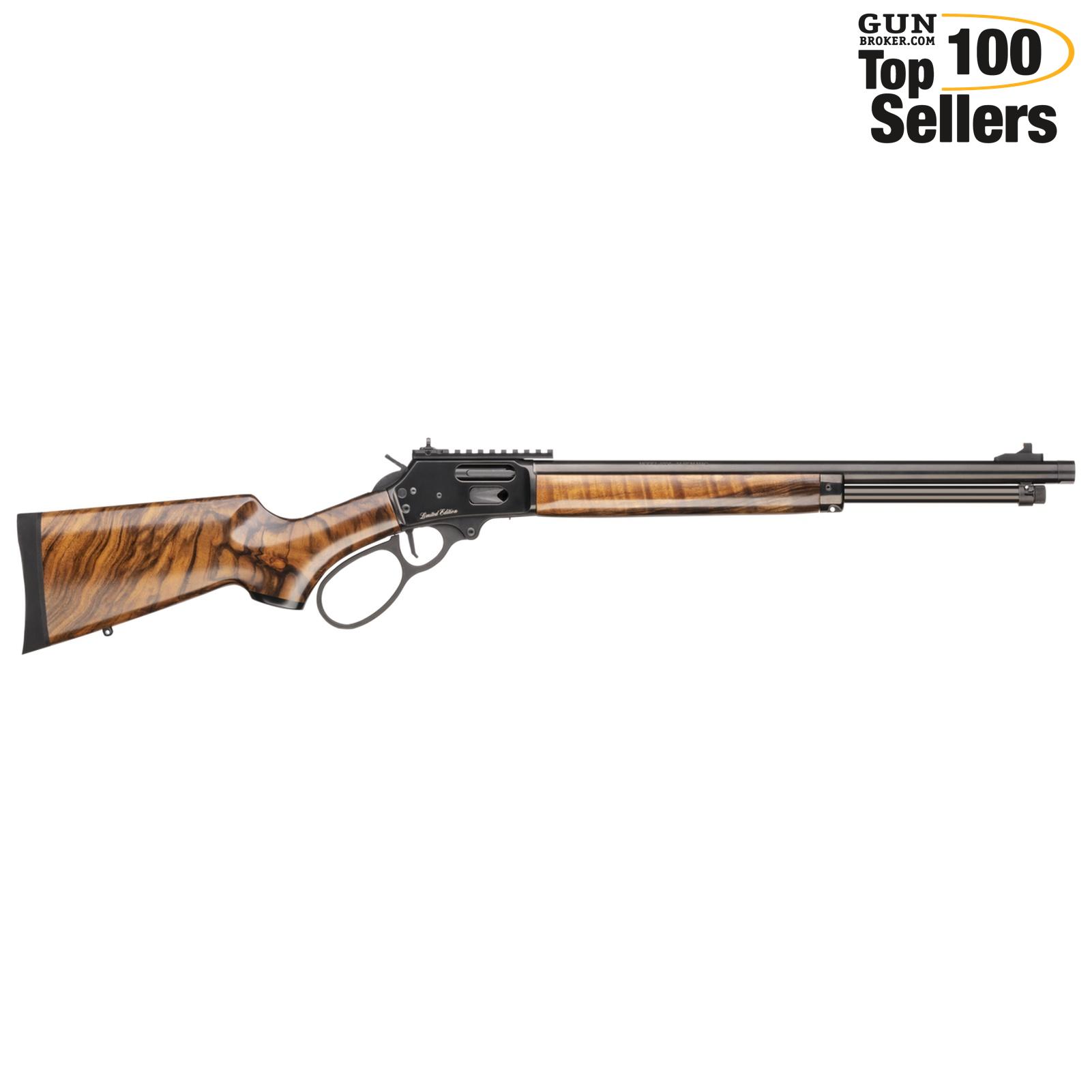 SMITH & WESSON Model 1854 .44 Mag 19.25in 9rd Lever-Action Rifle (14079)-img-0