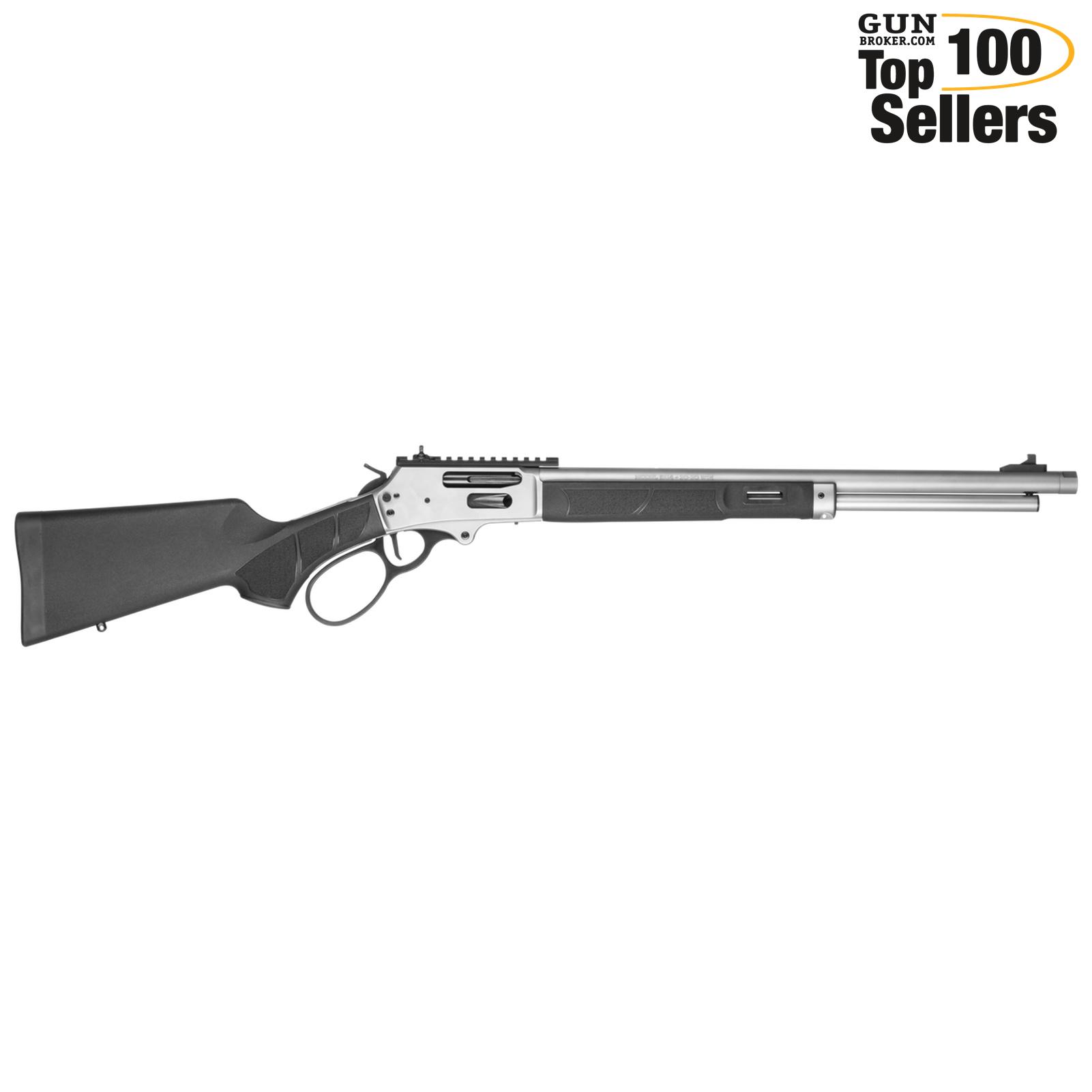 SMITH & WESSON Model 1854 .30-30 Win 20in 6rd Lever-Action Rifle (14205)-img-0