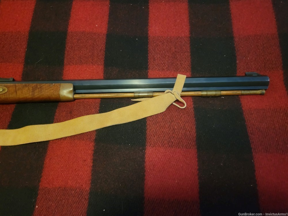 THOMPSON ARMS HAWKEN 45cal - (Black powder, no ffl needed) -img-5
