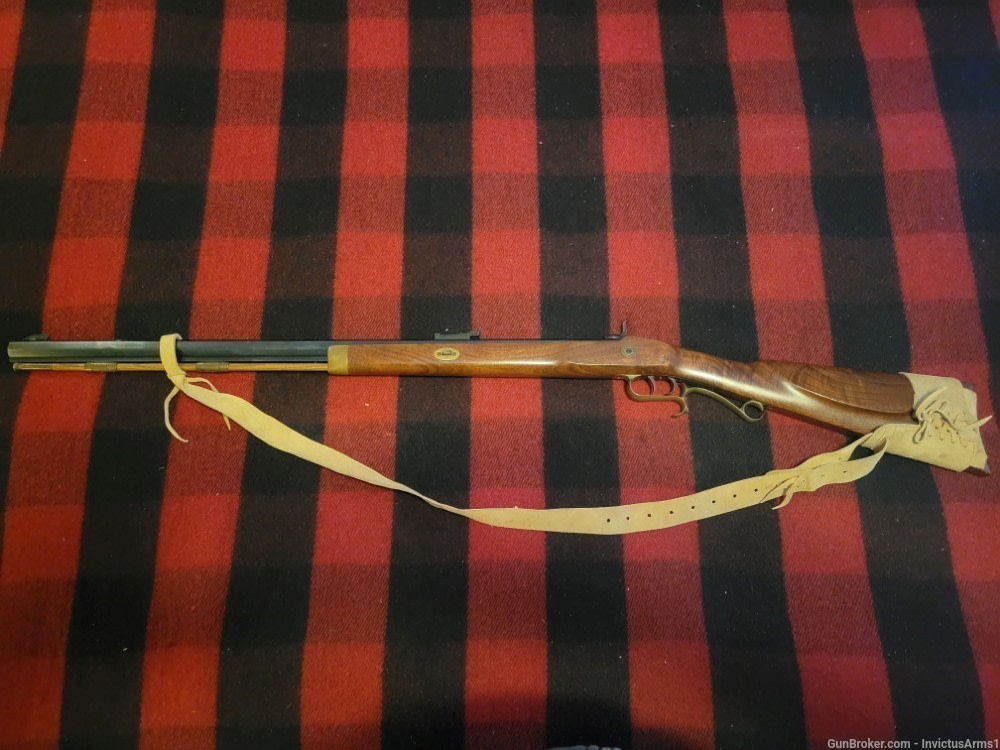 THOMPSON ARMS HAWKEN 45cal - (Black powder, no ffl needed) -img-3