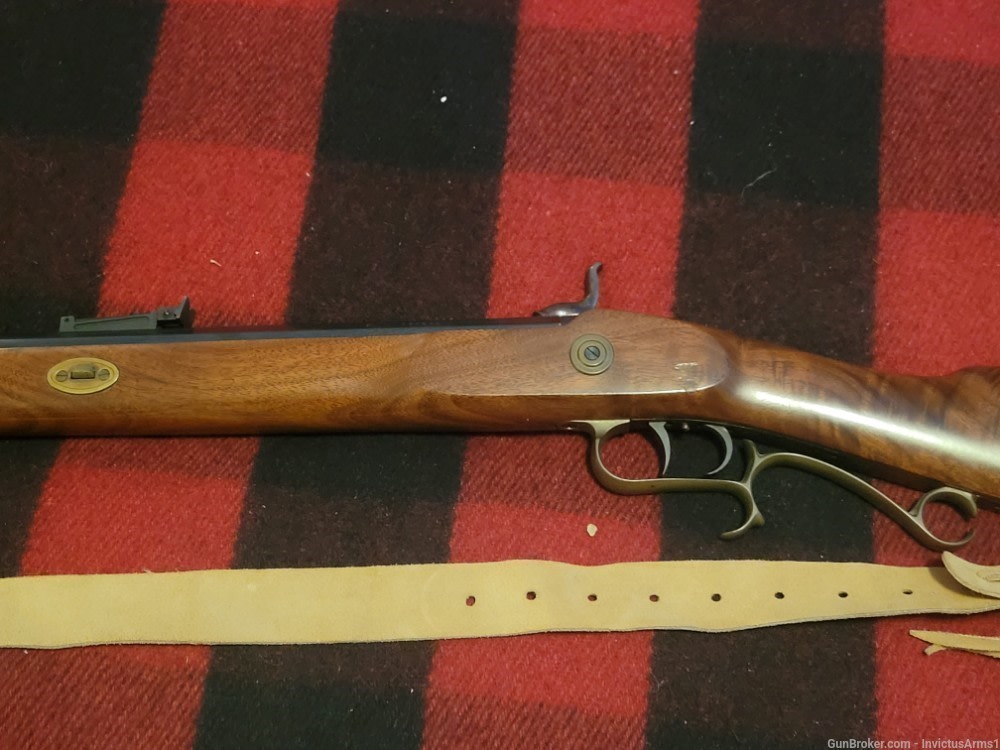 THOMPSON ARMS HAWKEN 45cal - (Black powder, no ffl needed) -img-2