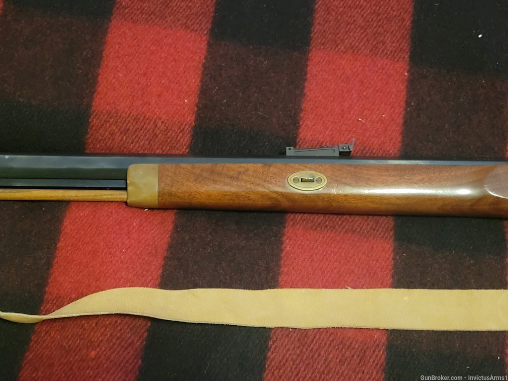 THOMPSON ARMS HAWKEN 45cal - (Black powder, no ffl needed) -img-8