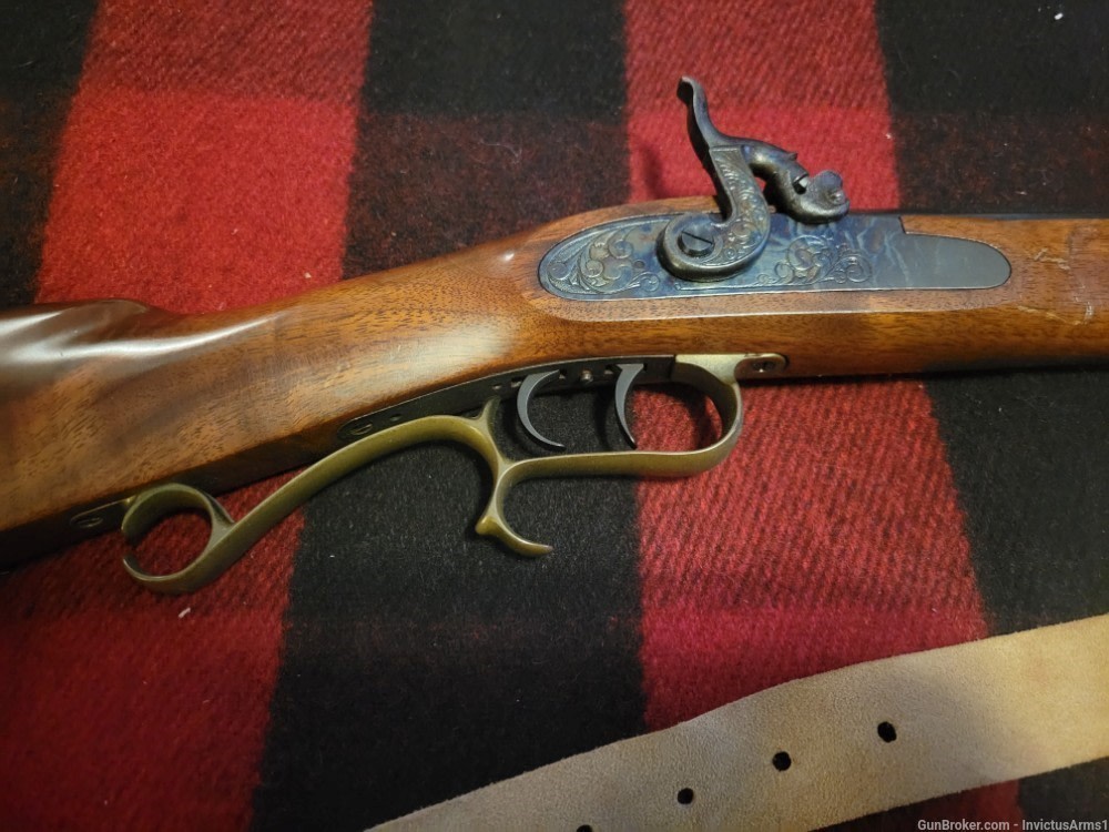 THOMPSON ARMS HAWKEN 45cal - (Black powder, no ffl needed) -img-0