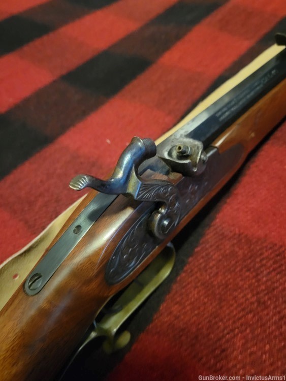 THOMPSON ARMS HAWKEN 45cal - (Black powder, no ffl needed) -img-1