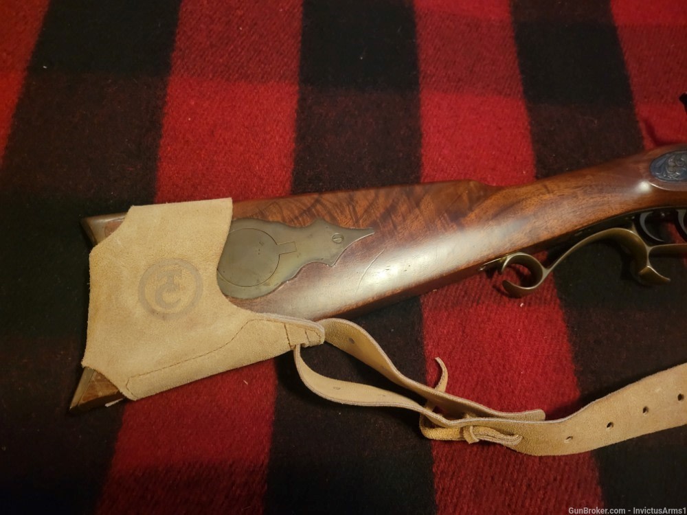 THOMPSON ARMS HAWKEN 45cal - (Black powder, no ffl needed) -img-7