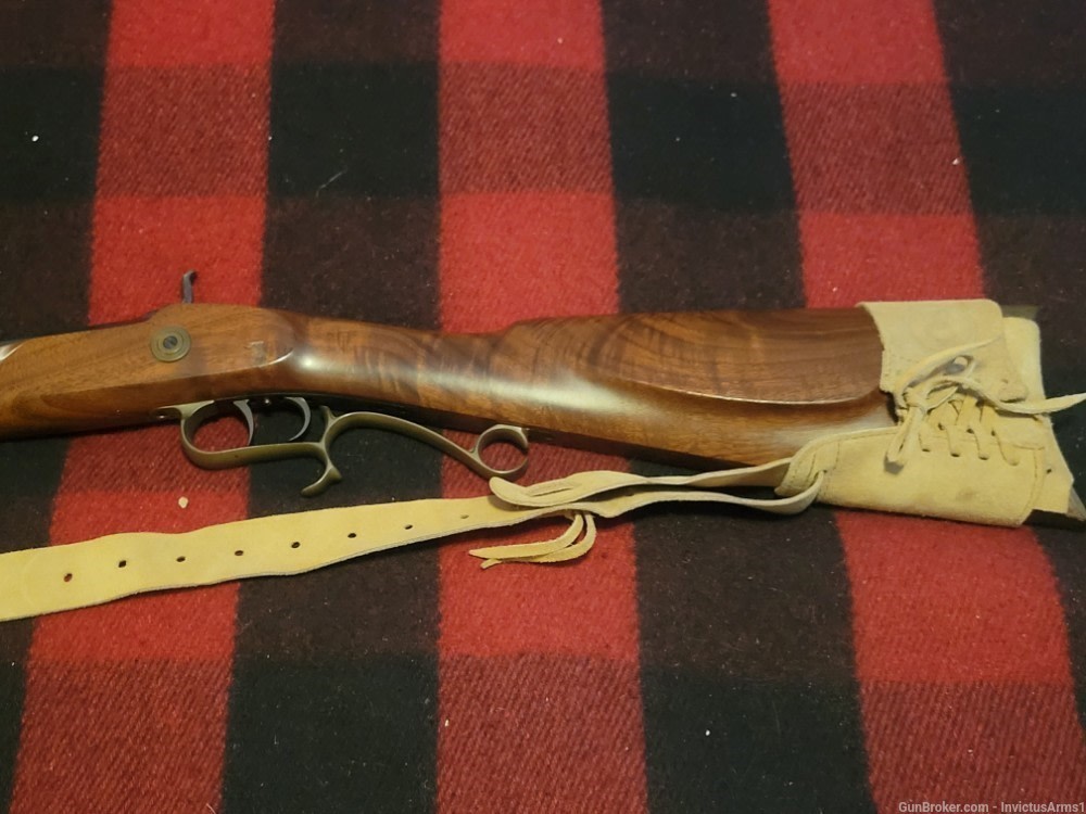 THOMPSON ARMS HAWKEN 45cal - (Black powder, no ffl needed) -img-4