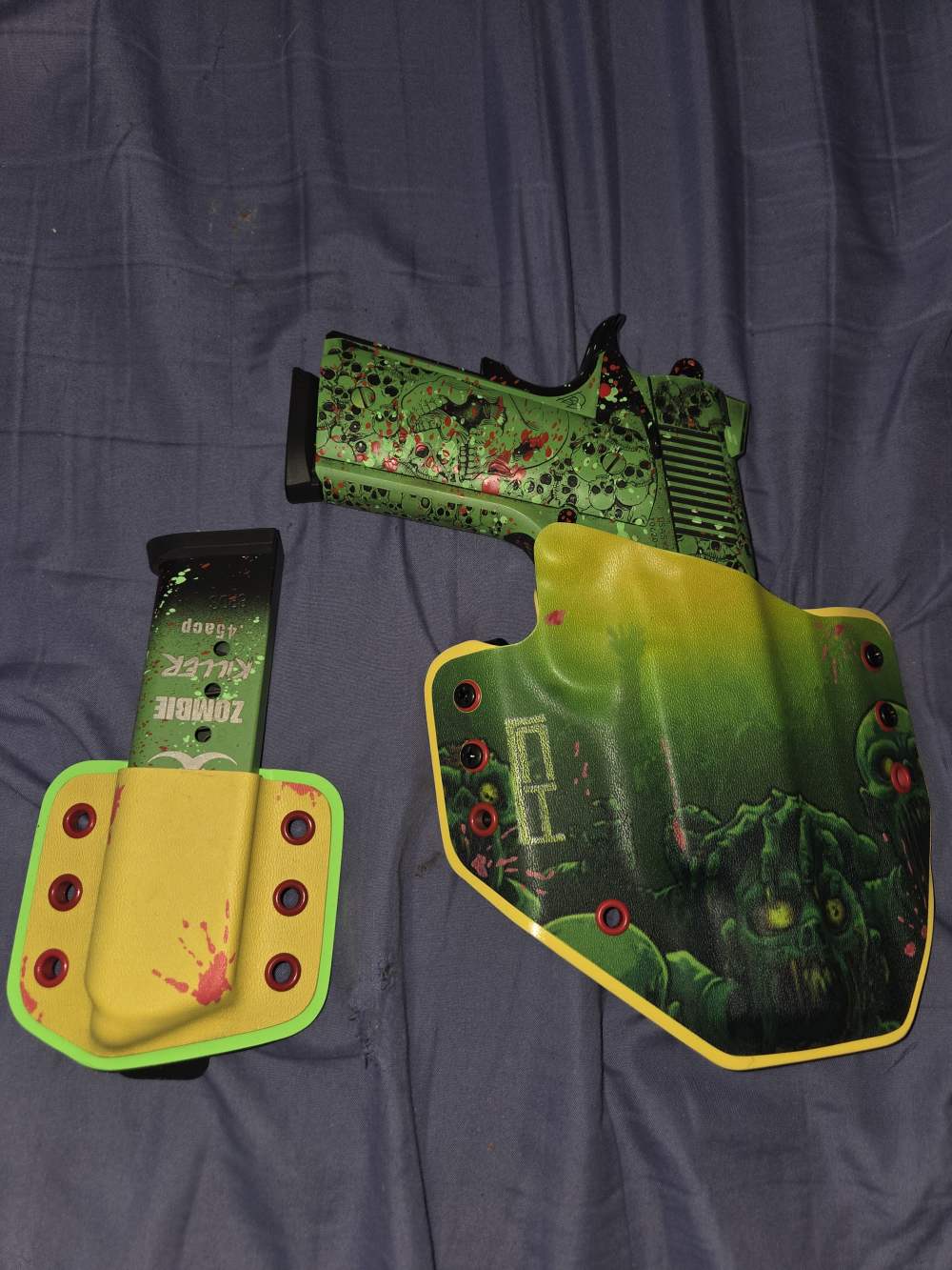 Tisas 1911 Zombie Killer-img-2