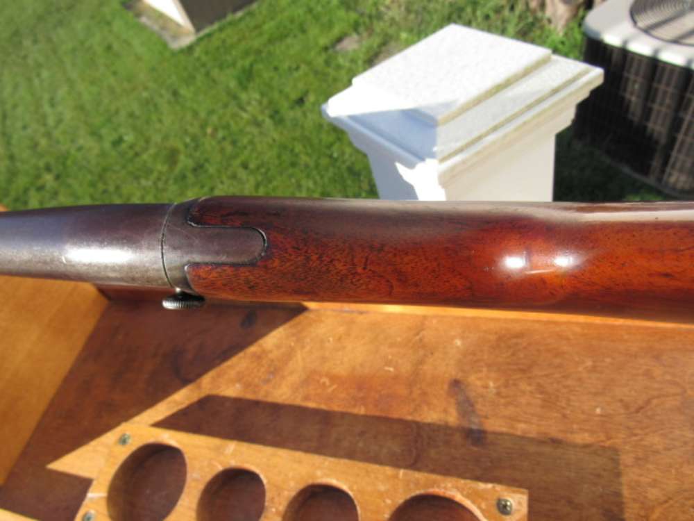 Winchester Model 61 .22 cal. Rifle Made 1949-img-11