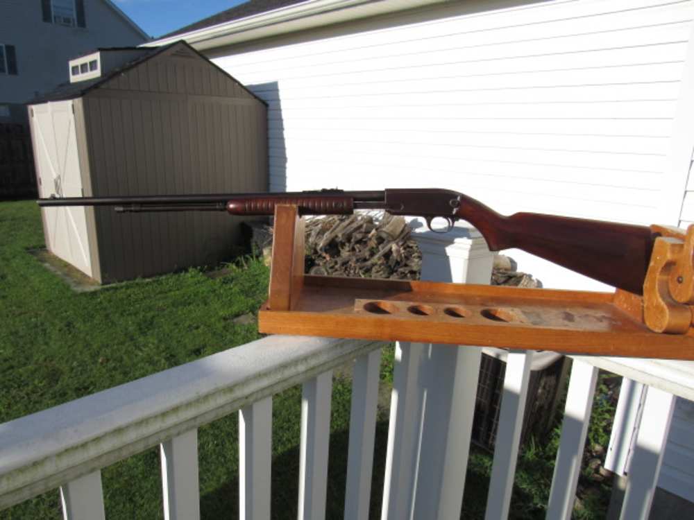 Winchester Model 61 .22 cal. Rifle Made 1949-img-5