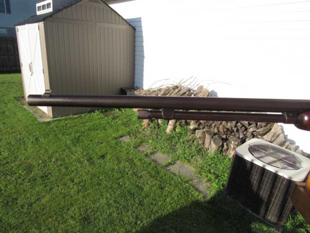 Winchester Model 61 .22 cal. Rifle Made 1949-img-9