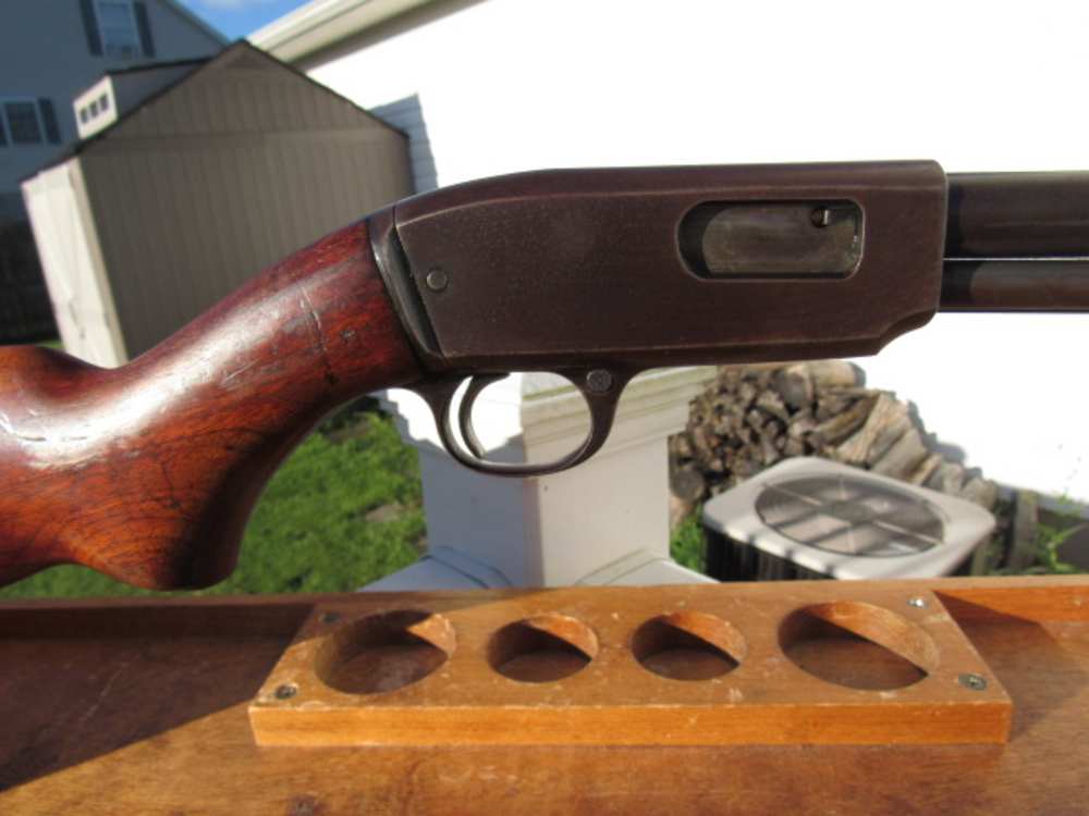 Winchester Model 61 .22 cal. Rifle Made 1949-img-2