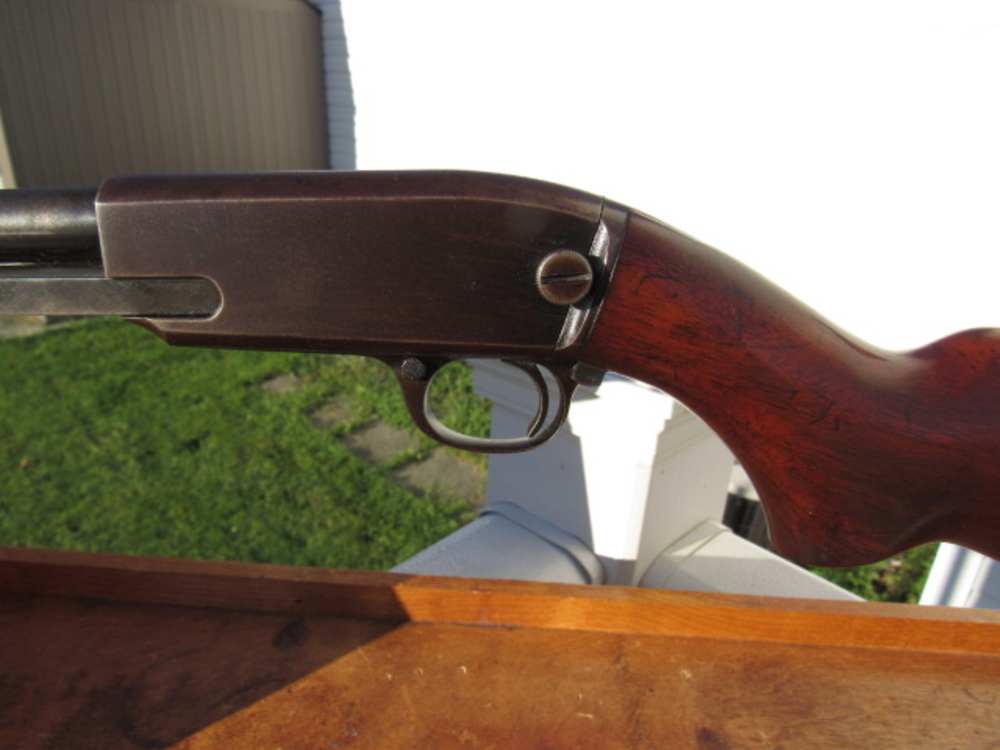 Winchester Model 61 .22 cal. Rifle Made 1949-img-7