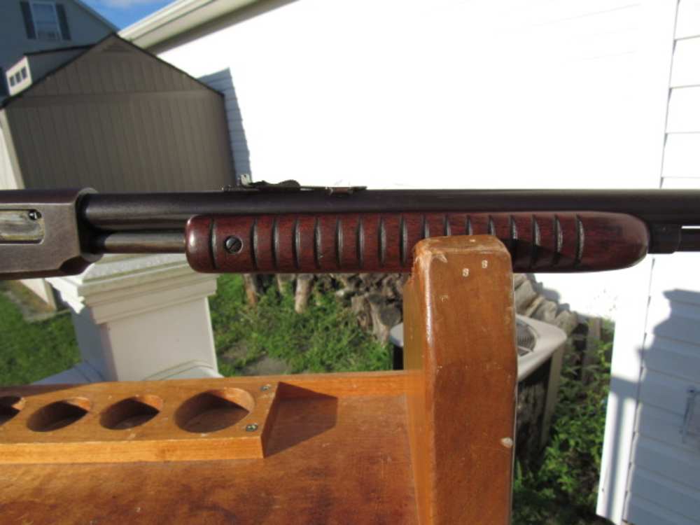 Winchester Model 61 .22 cal. Rifle Made 1949-img-3