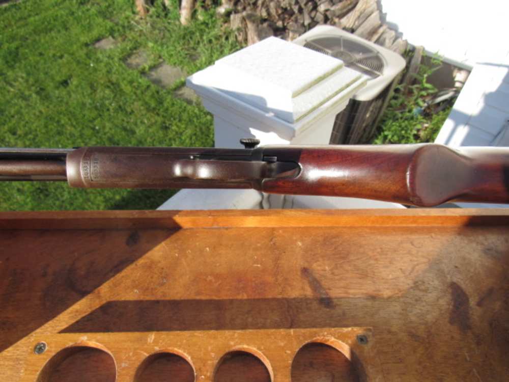Winchester Model 61 .22 cal. Rifle Made 1949-img-16