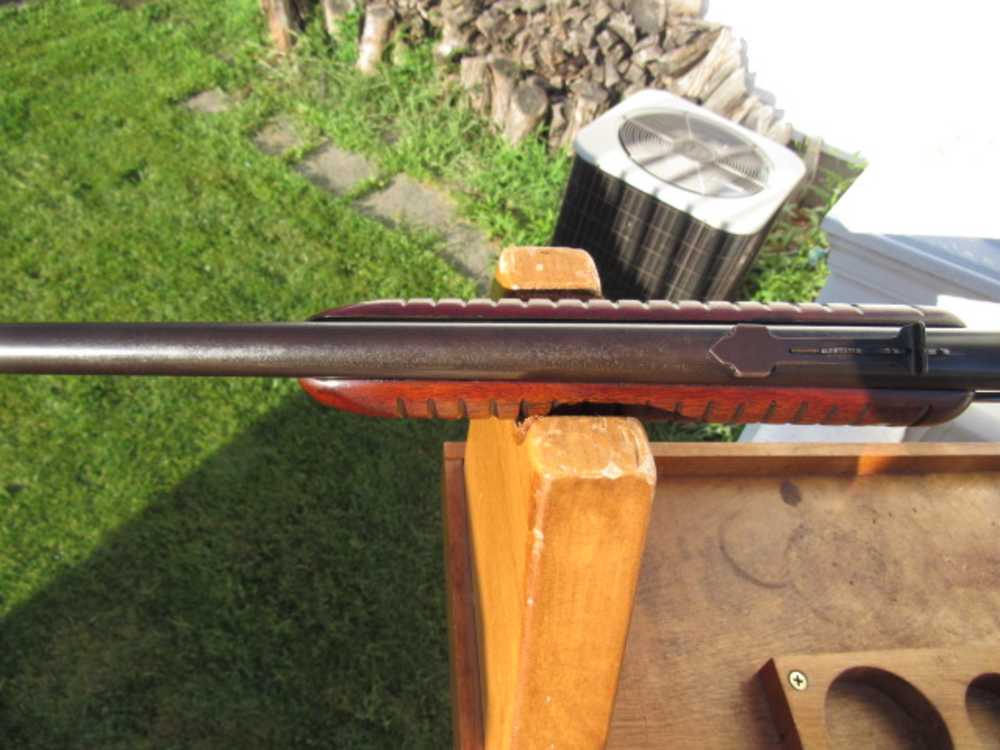 Winchester Model 61 .22 cal. Rifle Made 1949-img-13
