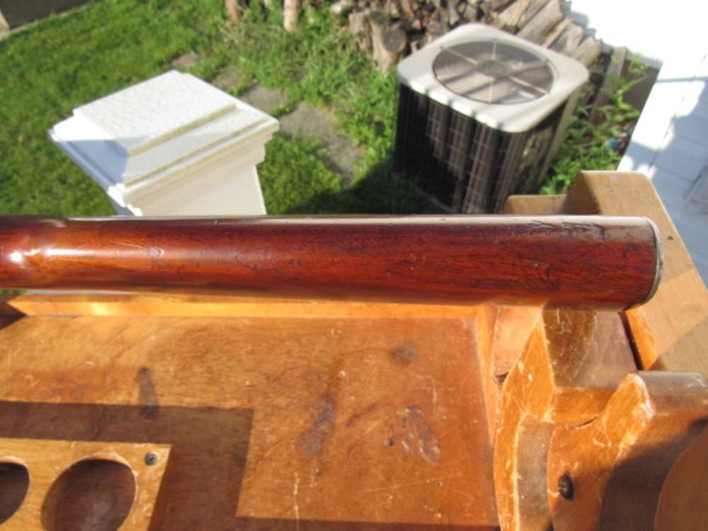 Winchester Model 61 .22 cal. Rifle Made 1949-img-10