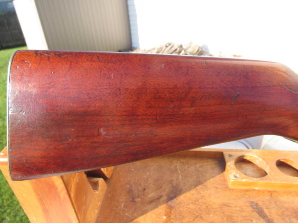 Winchester Model 61 .22 cal. Rifle Made 1949-img-1