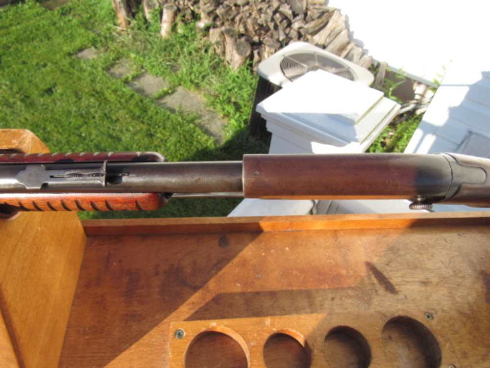 Winchester Model 61 .22 cal. Rifle Made 1949-img-12