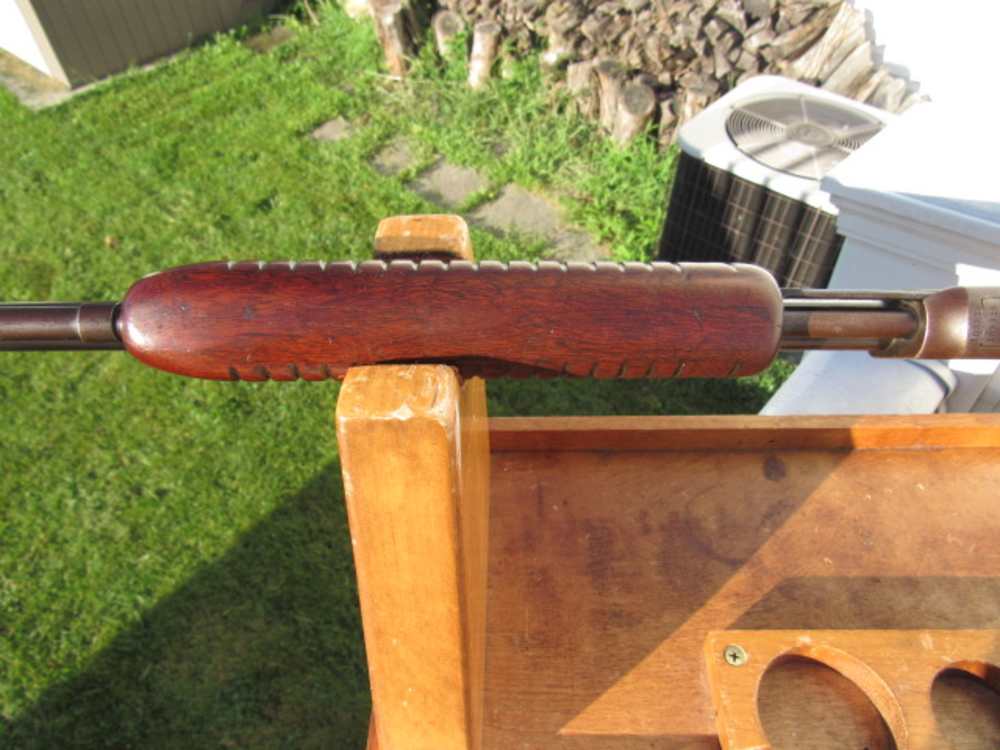 Winchester Model 61 .22 cal. Rifle Made 1949-img-17