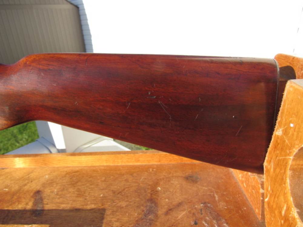 Winchester Model 61 .22 cal. Rifle Made 1949-img-6